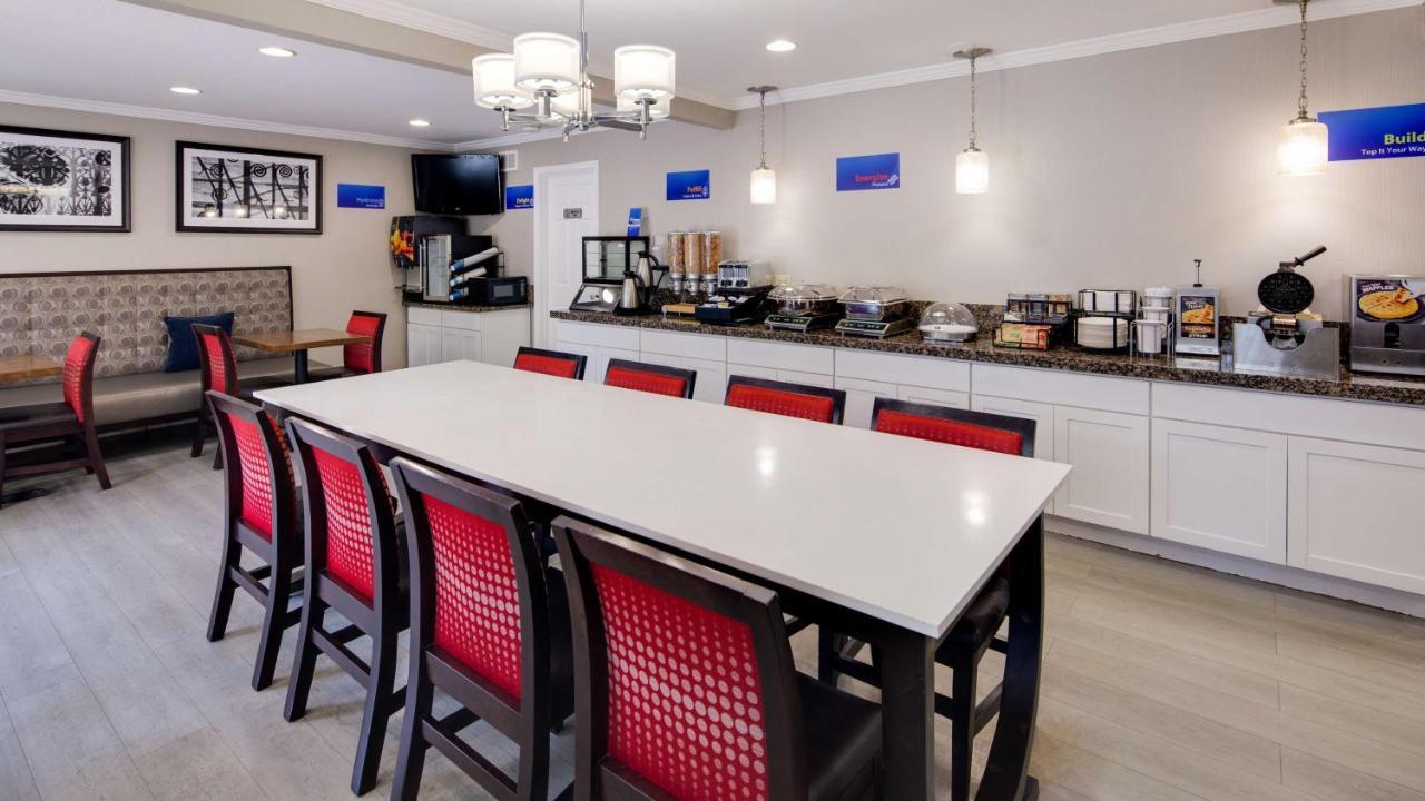 Best Western Clermont Cherry Grove Esterno foto
