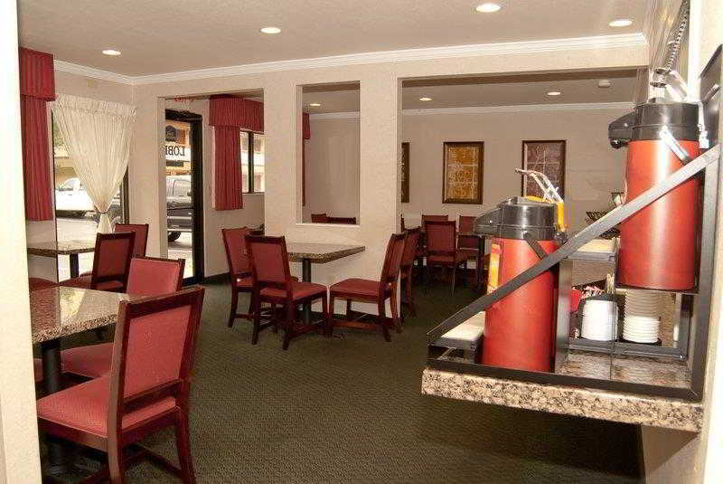 Best Western Clermont Cherry Grove Ristorante foto