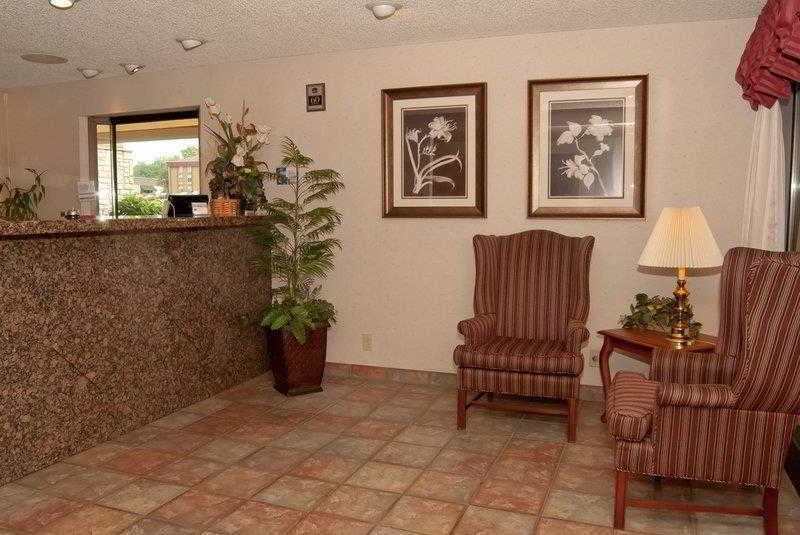 Best Western Clermont Cherry Grove Interno foto