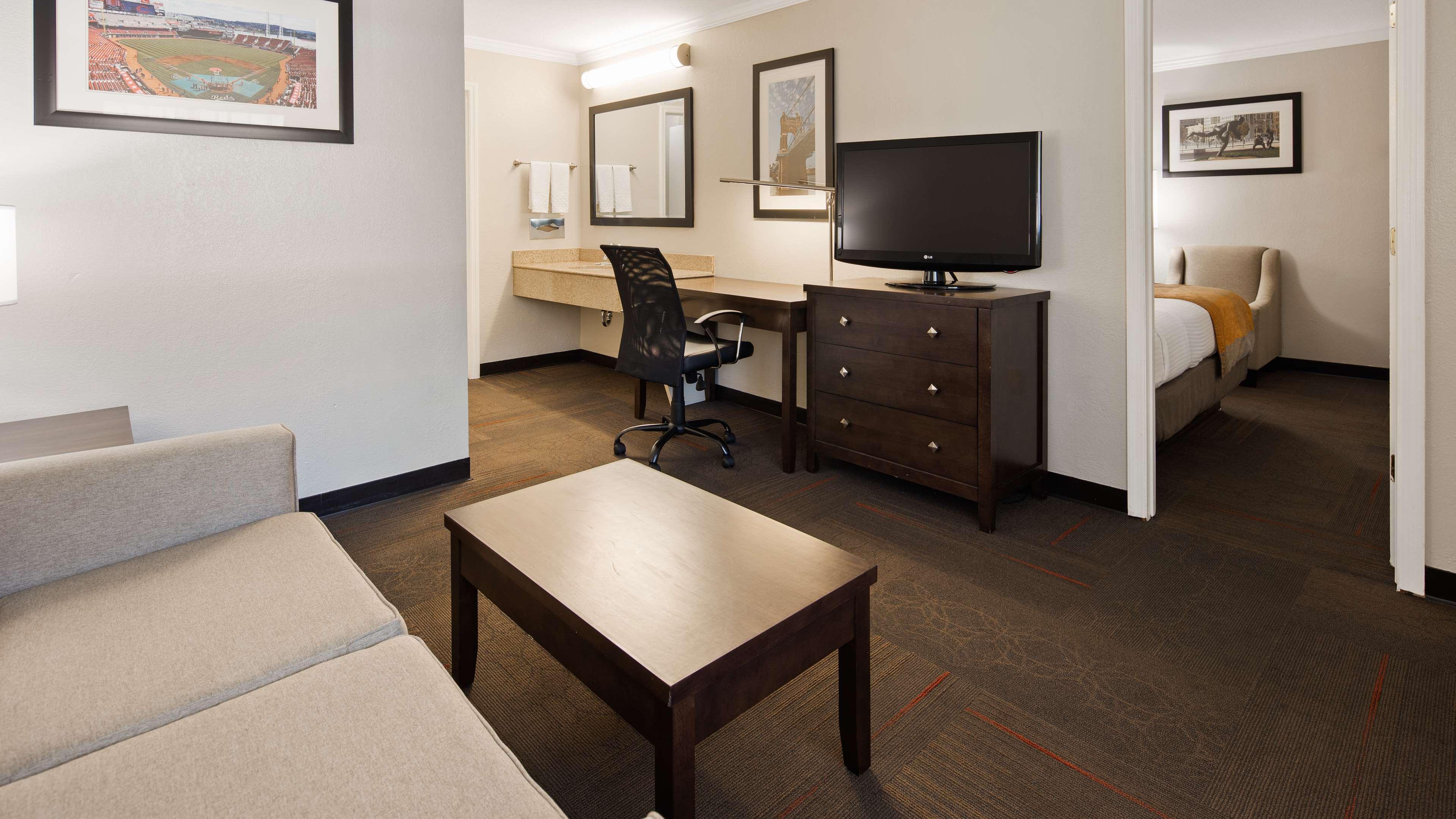 Best Western Clermont Cherry Grove Esterno foto