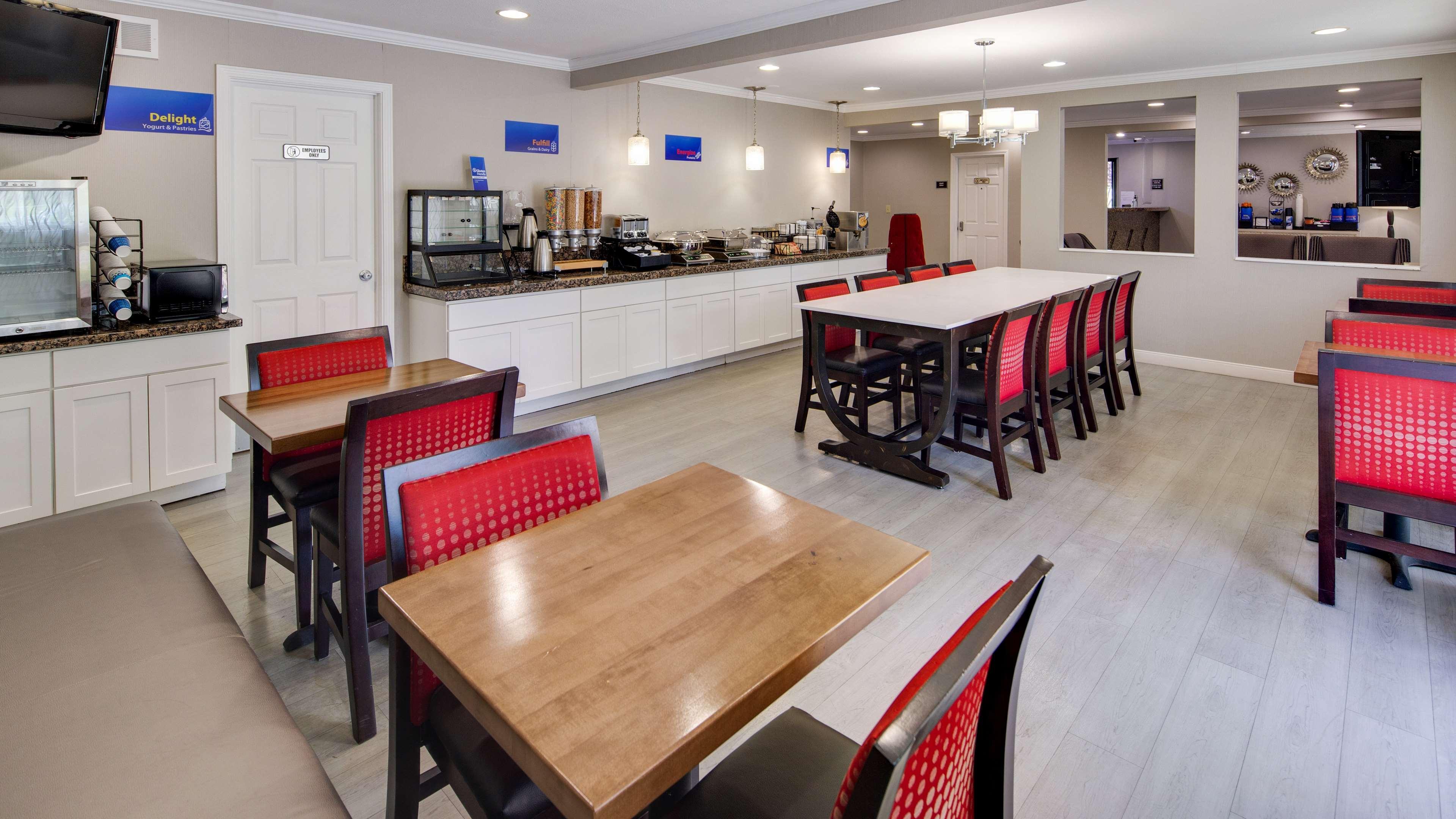 Best Western Clermont Cherry Grove Esterno foto