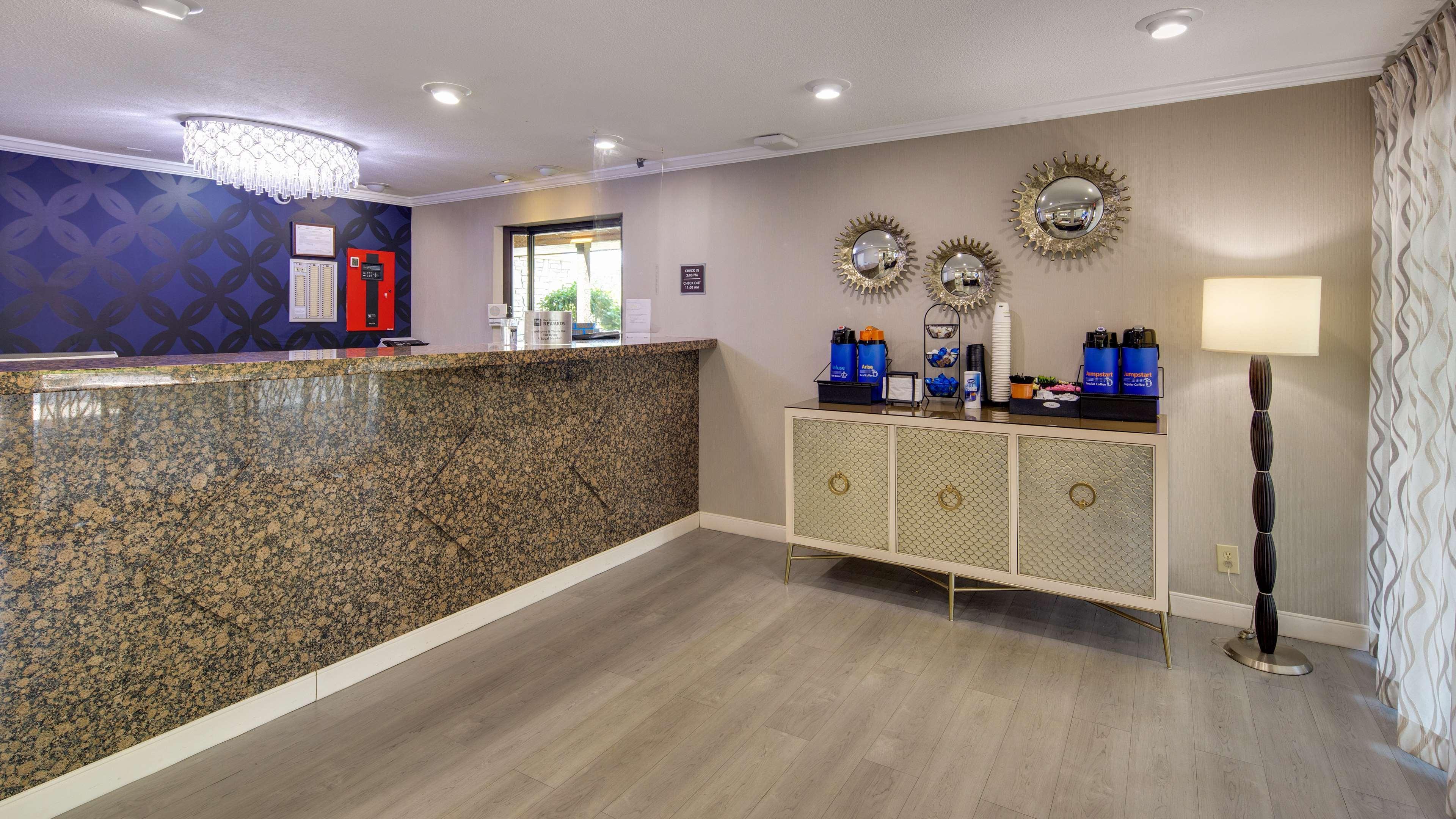 Best Western Clermont Cherry Grove Esterno foto