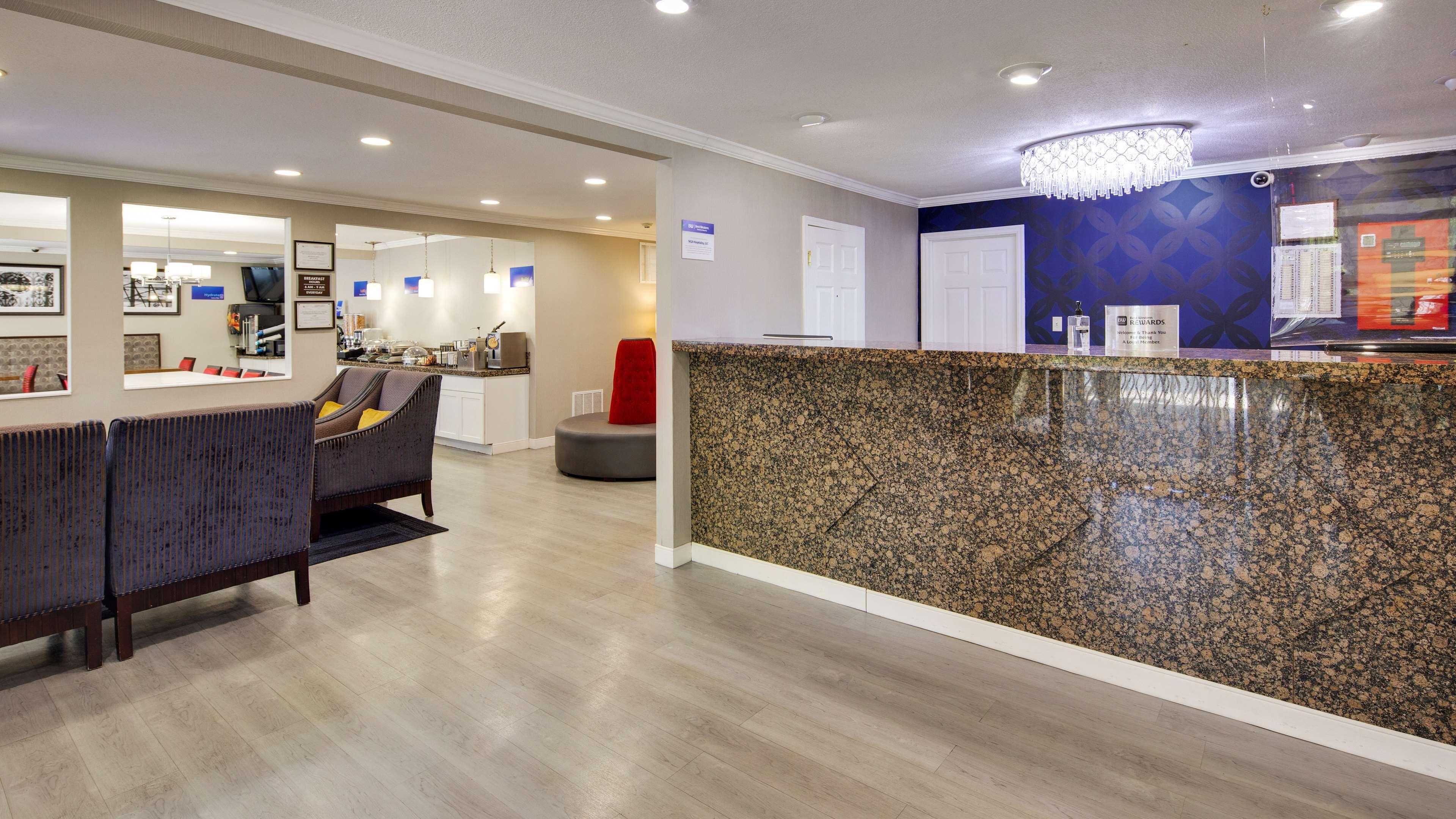Best Western Clermont Cherry Grove Esterno foto