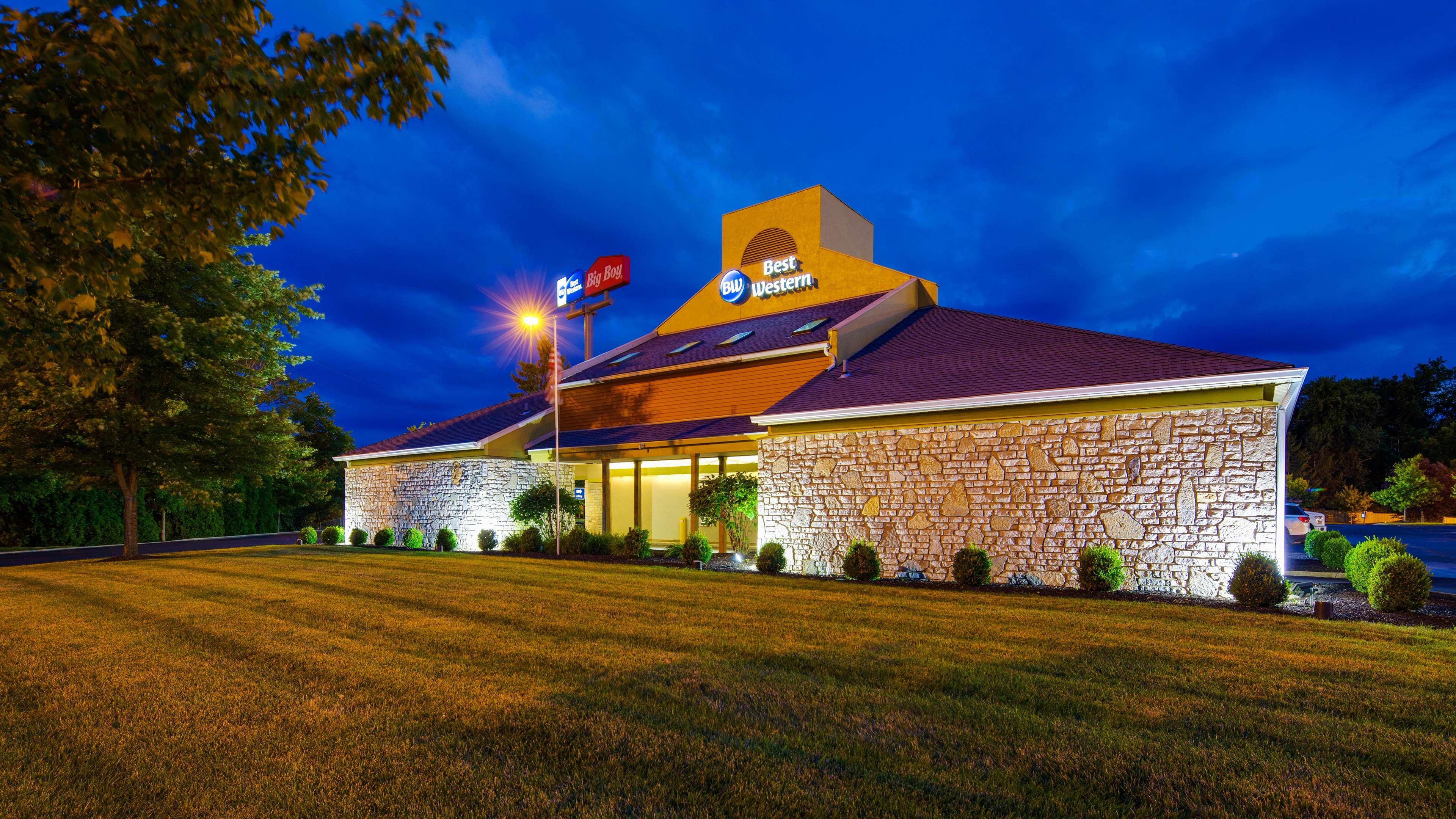 Best Western Clermont Cherry Grove Esterno foto