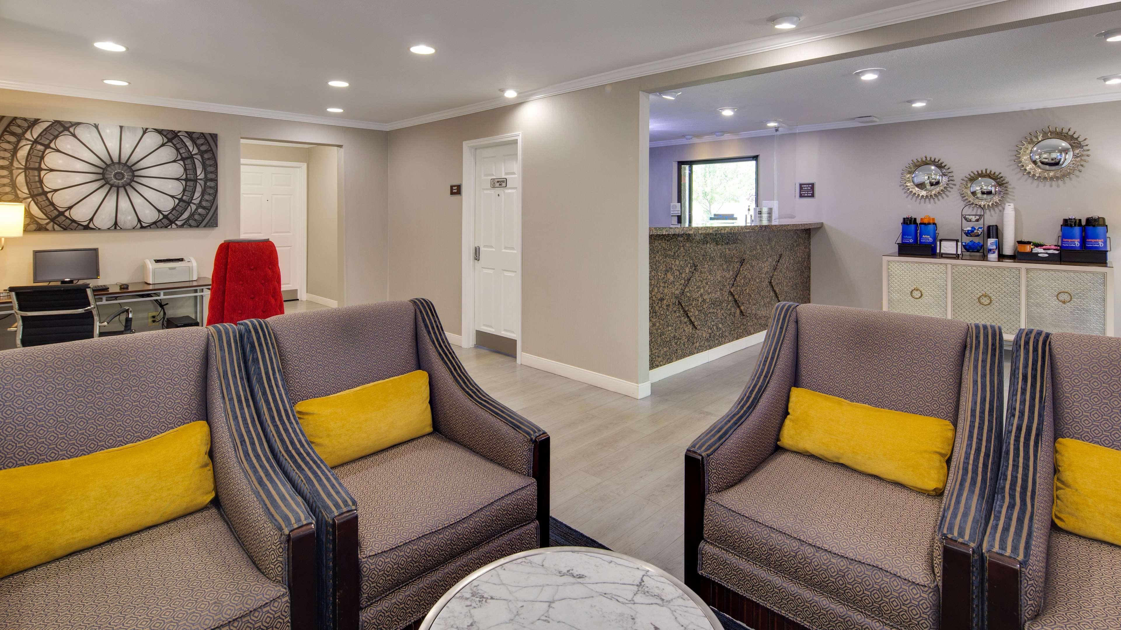 Best Western Clermont Cherry Grove Esterno foto