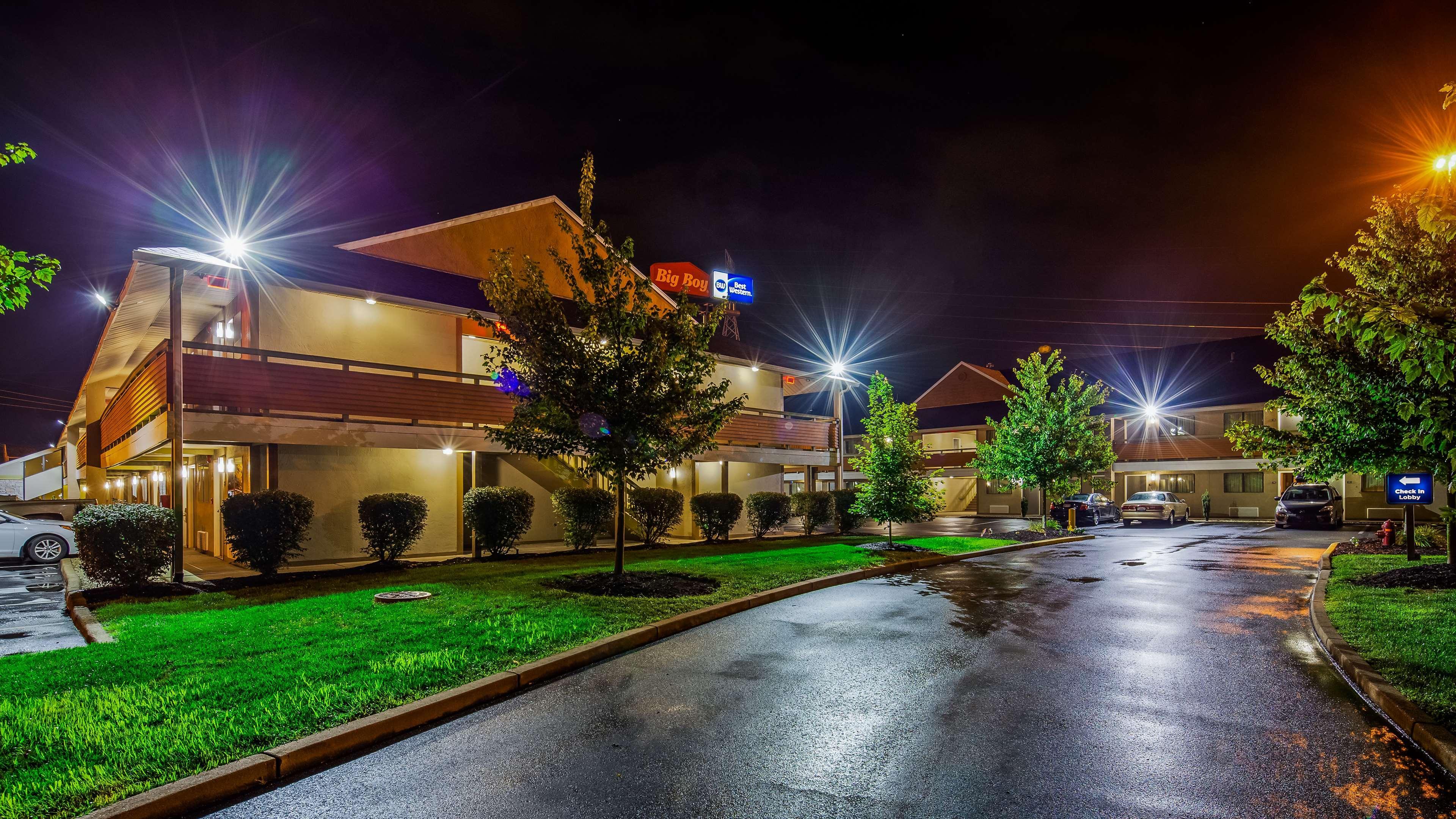 Best Western Clermont Cherry Grove Esterno foto