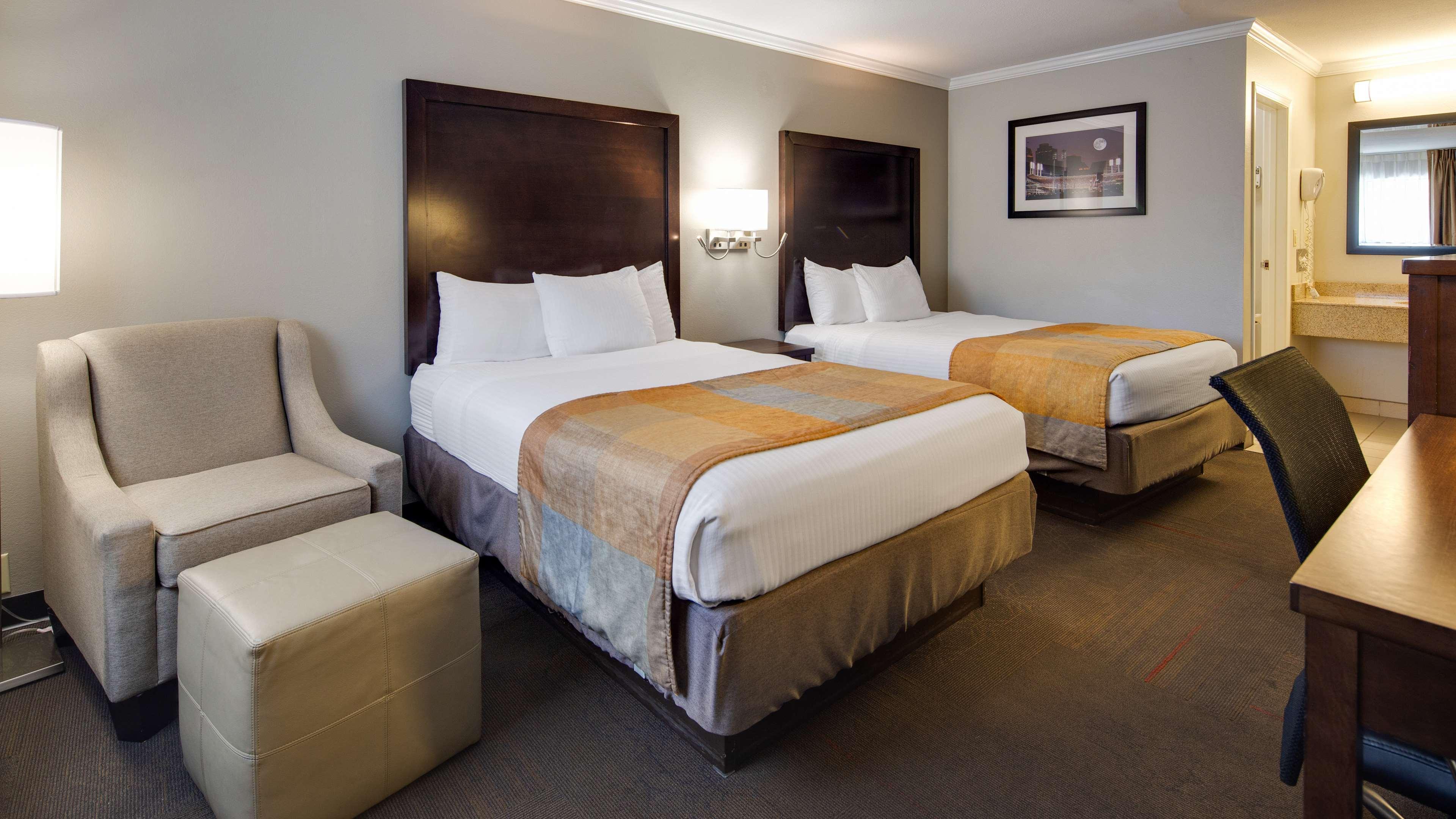 Best Western Clermont Cherry Grove Esterno foto