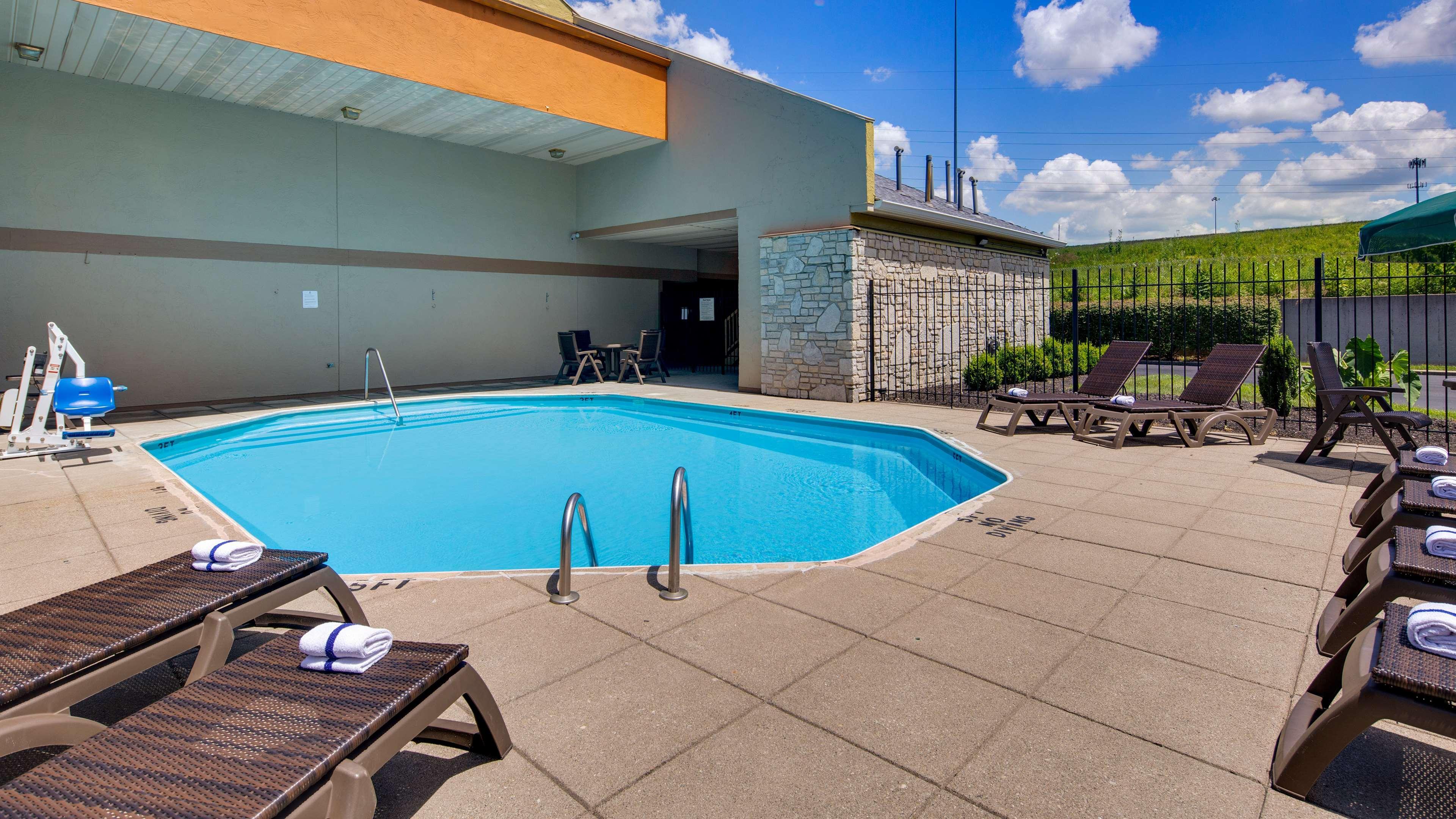Best Western Clermont Cherry Grove Esterno foto