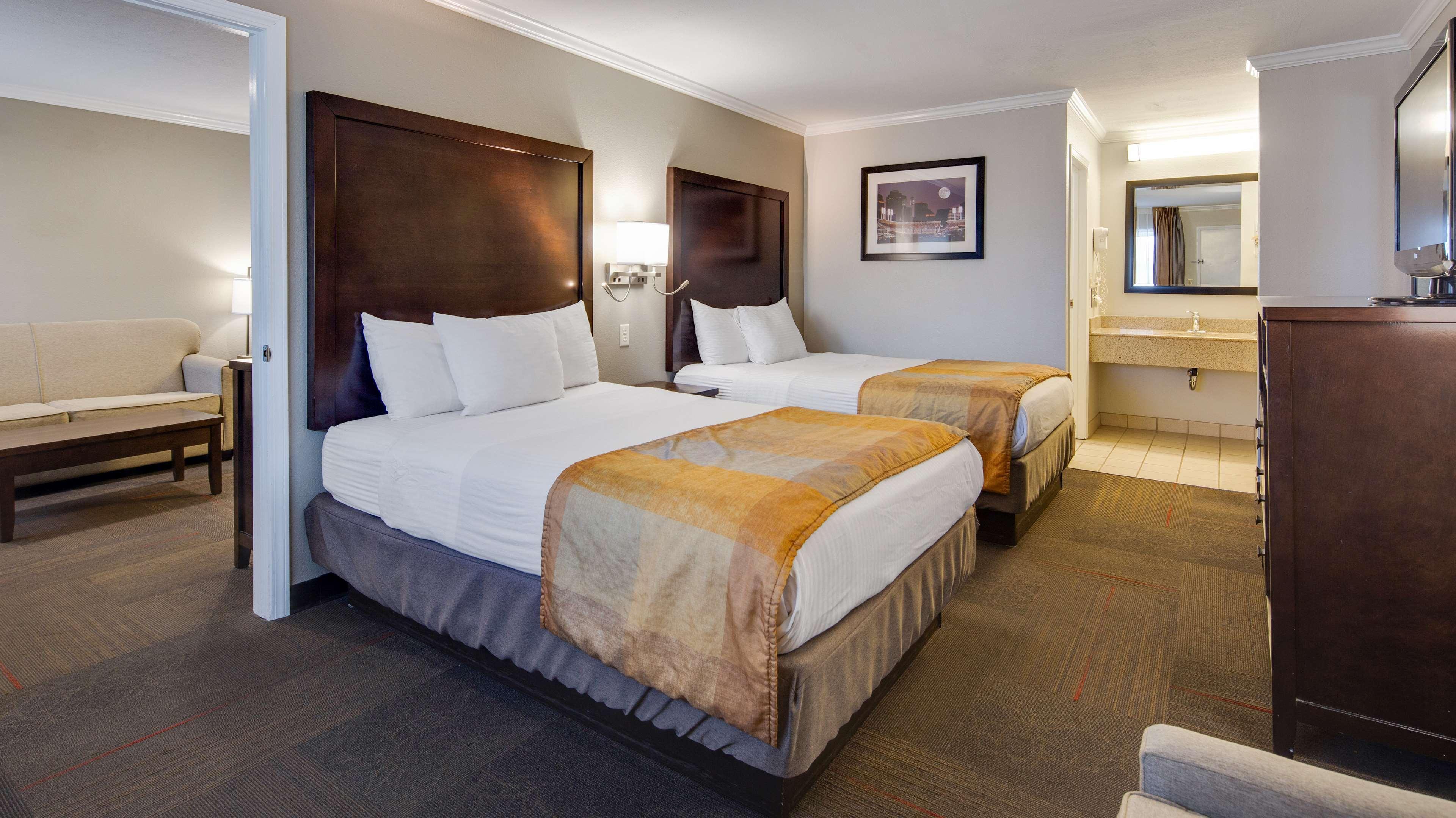 Best Western Clermont Cherry Grove Esterno foto