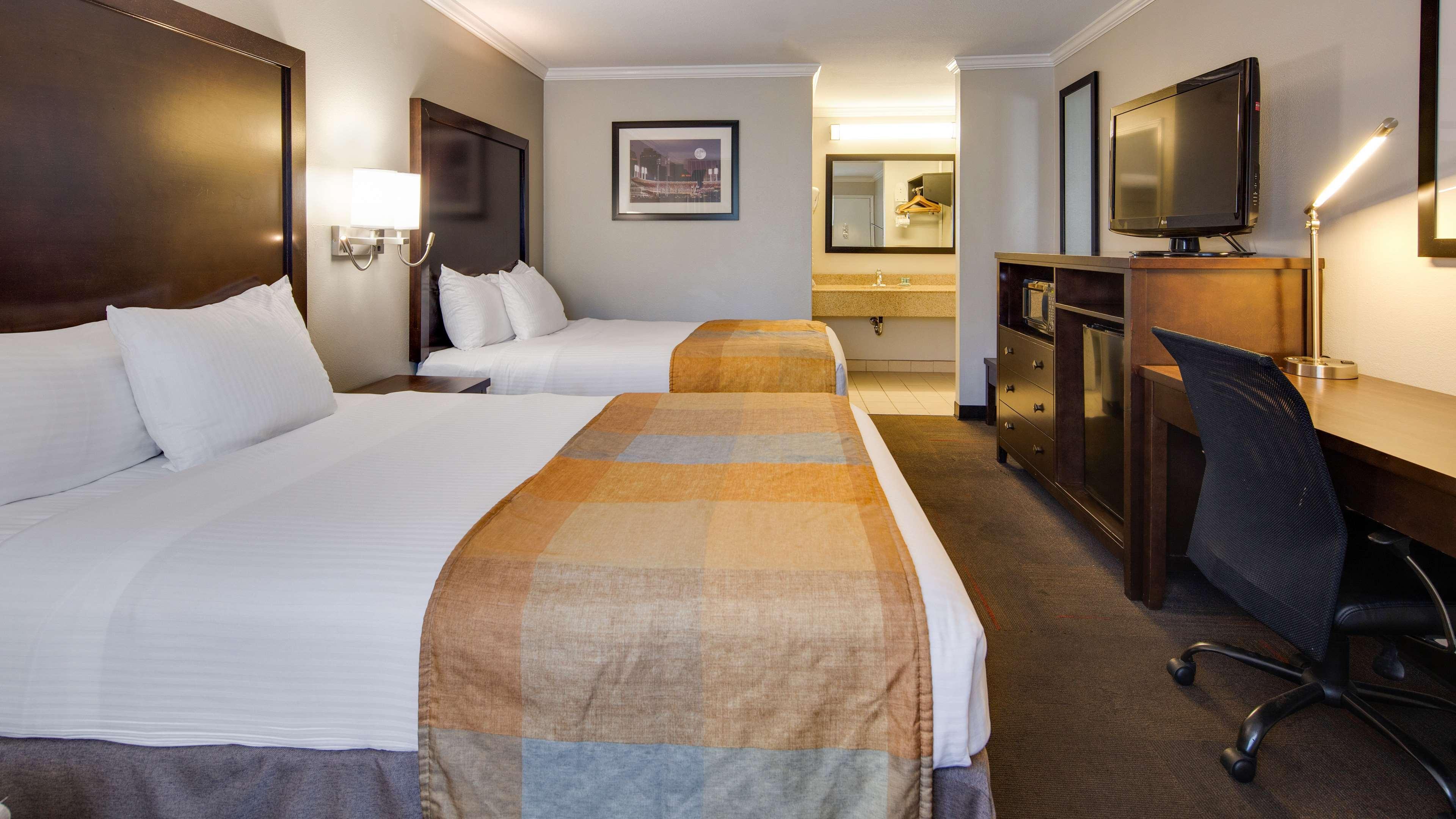 Best Western Clermont Cherry Grove Esterno foto