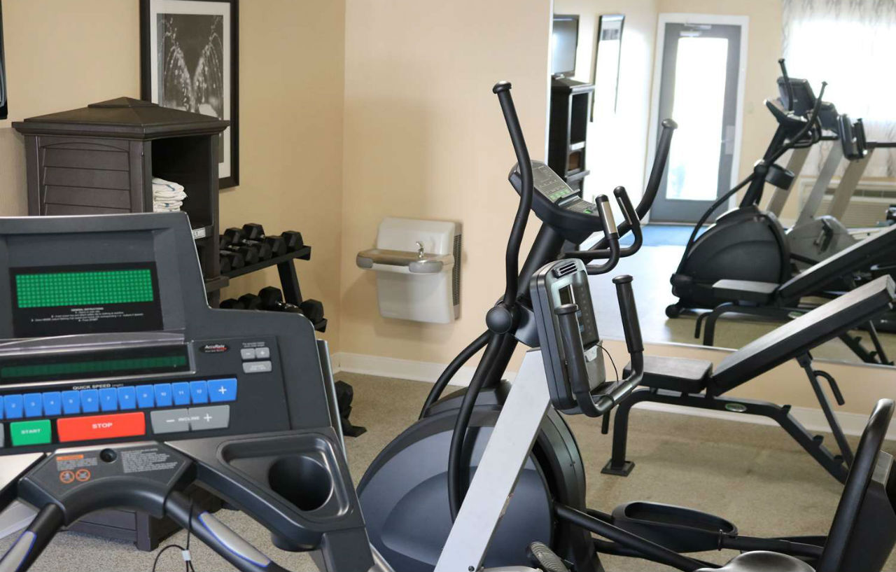 Best Western Clermont Cherry Grove Esterno foto